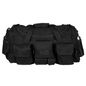 Datsusara Hemp Pro Gear Bag Black