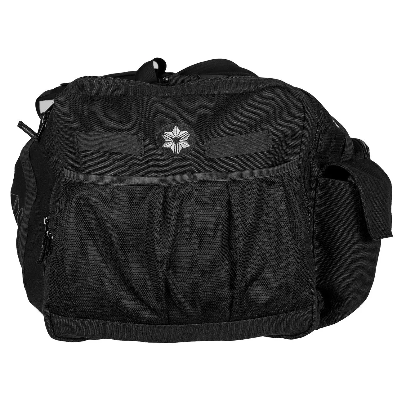 Datsusara Hemp Pro Gear Bag Black