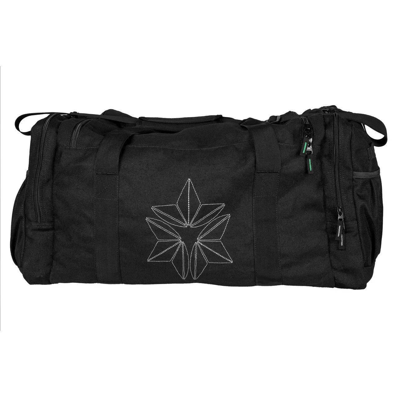 Datsusara Hemp Pro Gear Bag Black