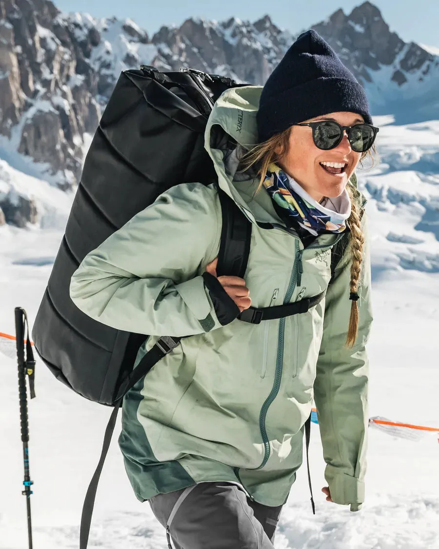 Db Journey Roamer 50L Split Duffel Black