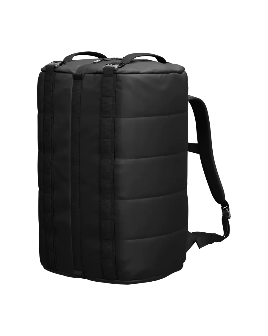 Db Journey Roamer 50L Split Duffel Black