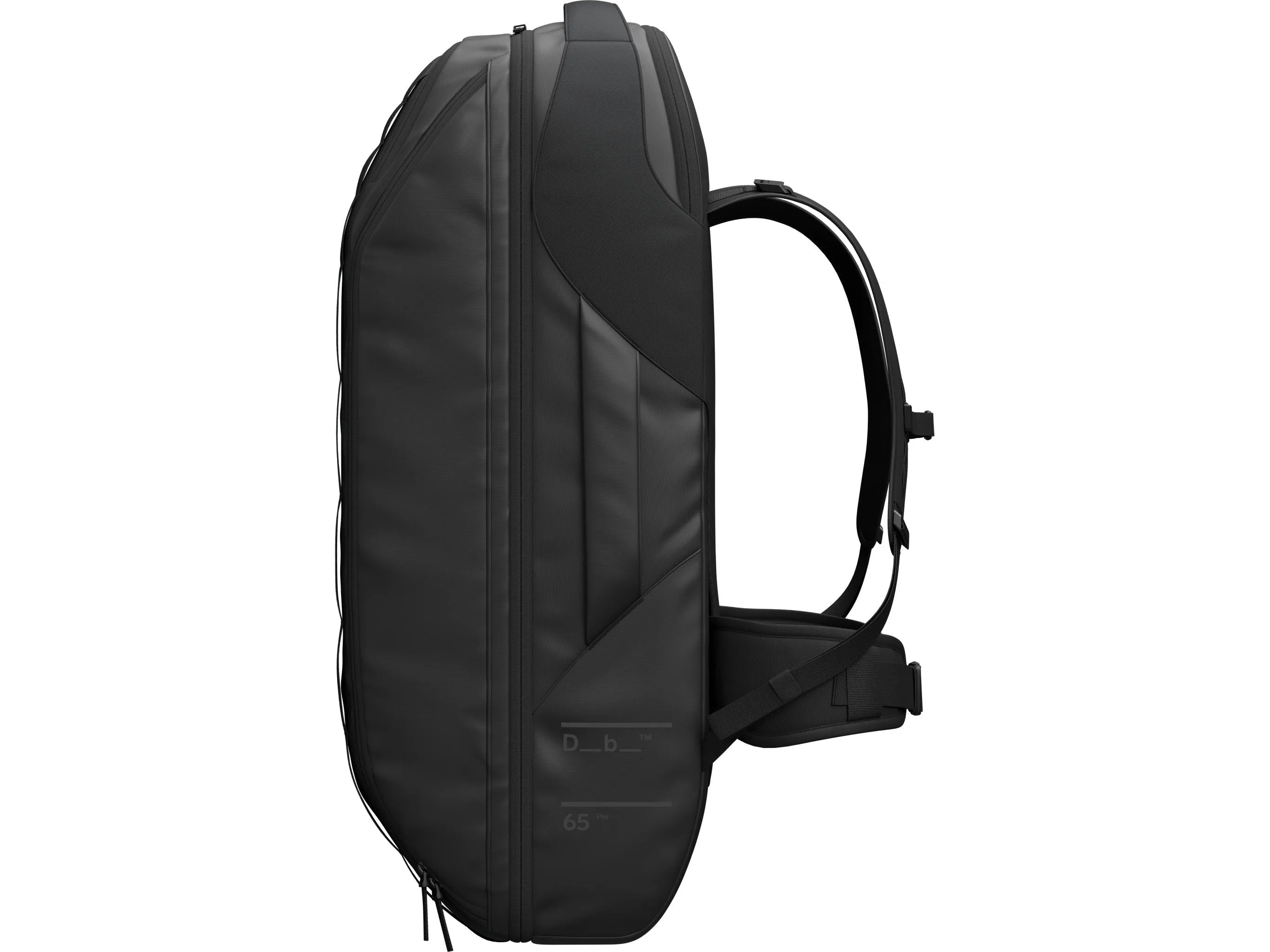 DB Skate Pro Travel bag -  65L