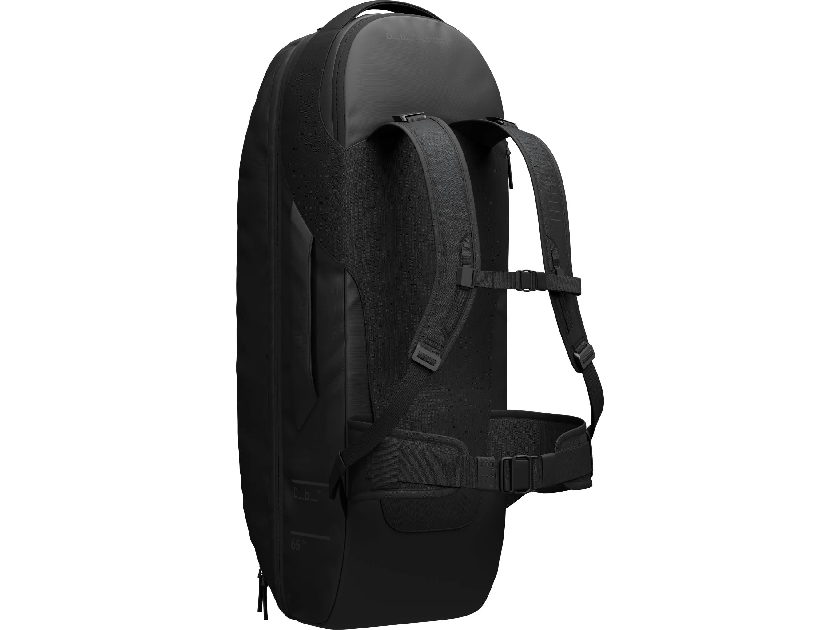 DB Skate Pro Travel bag -  65L