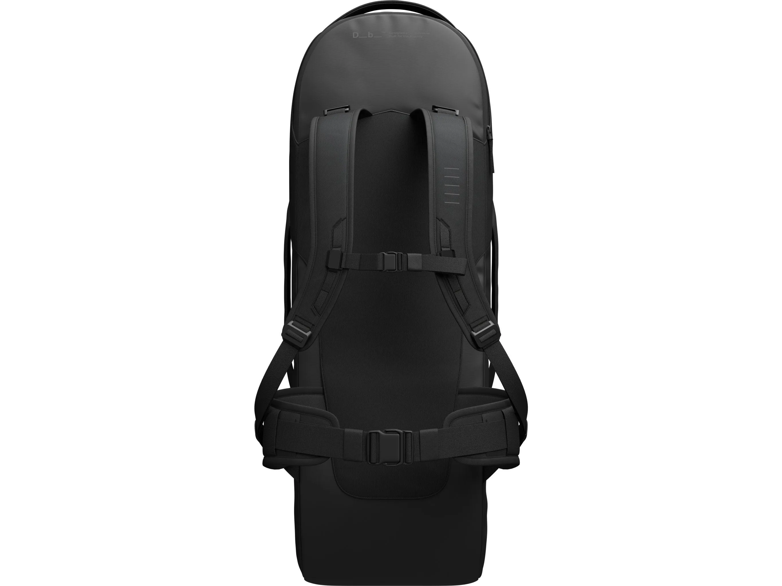 DB Skate Pro Travel bag -  65L
