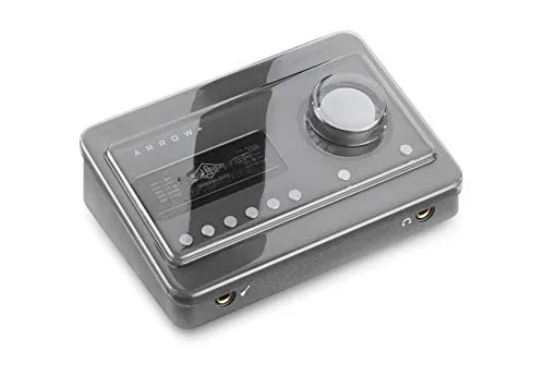 Decksaver DS-PC-ARROWSOLO Universal Audio Arrow & Solo Cover