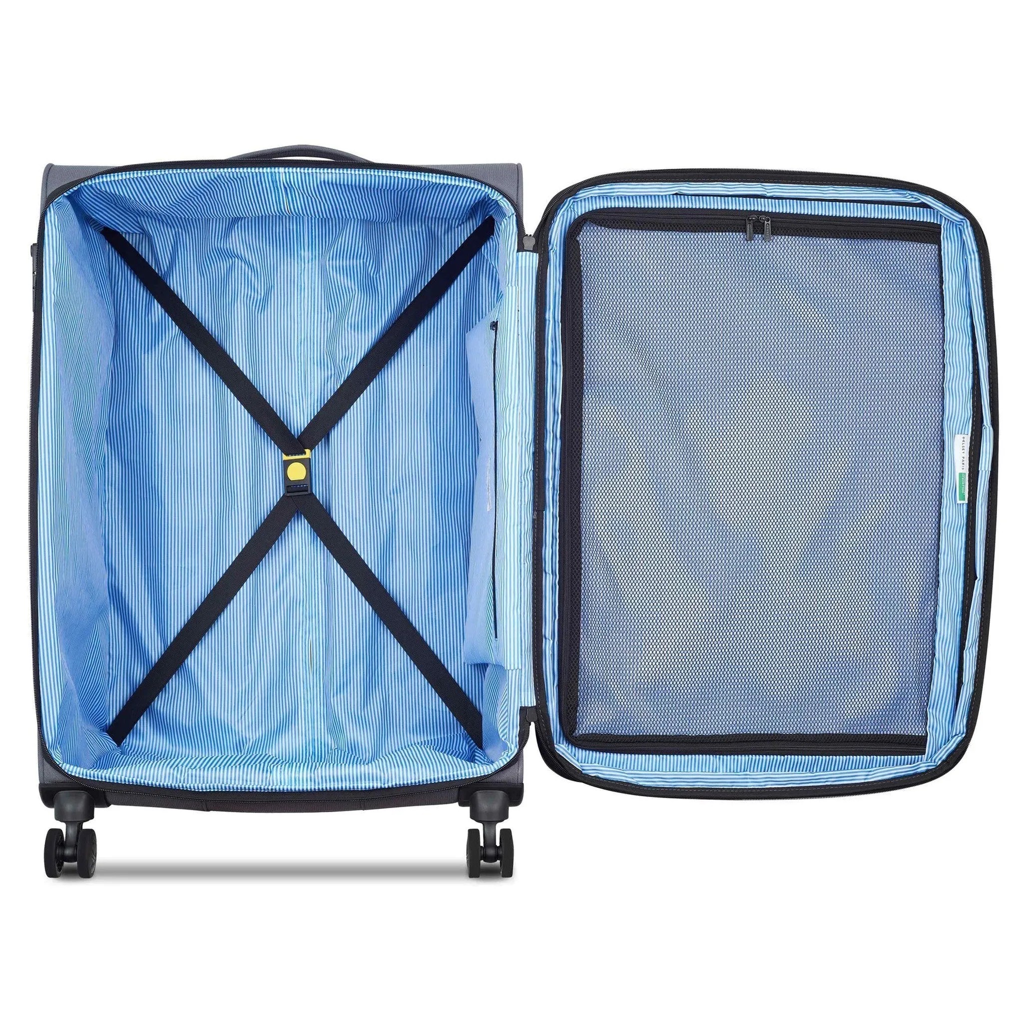 Delsey BE 27" Expandable Spinner Upright