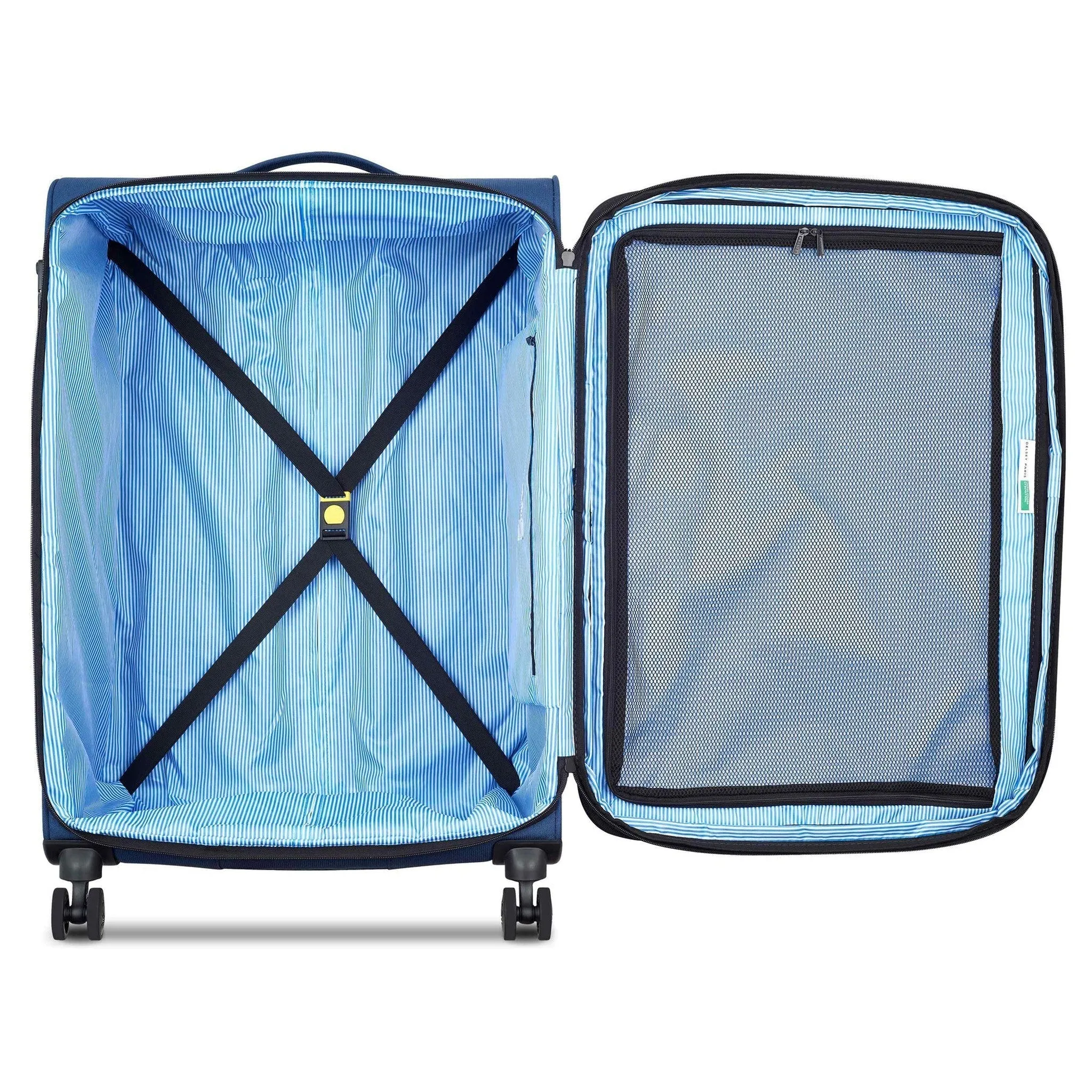 Delsey BE 27" Expandable Spinner Upright