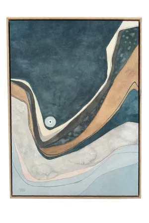 Deluged Painting