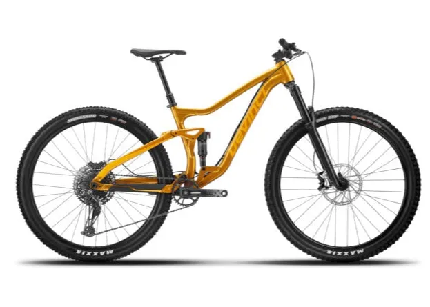 Devinci Django A29 SX 12s