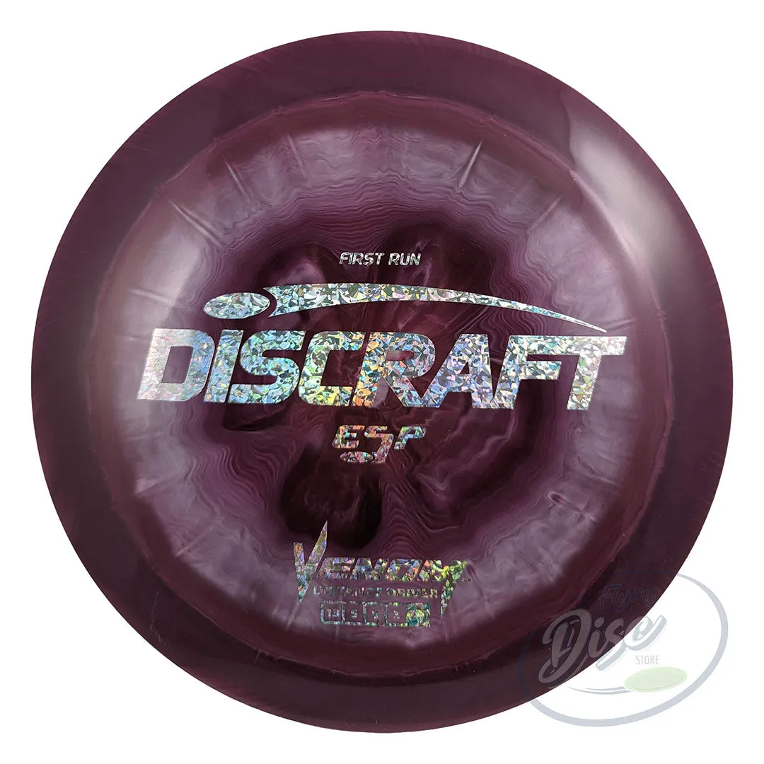 Discraft ESP Venom - First Run