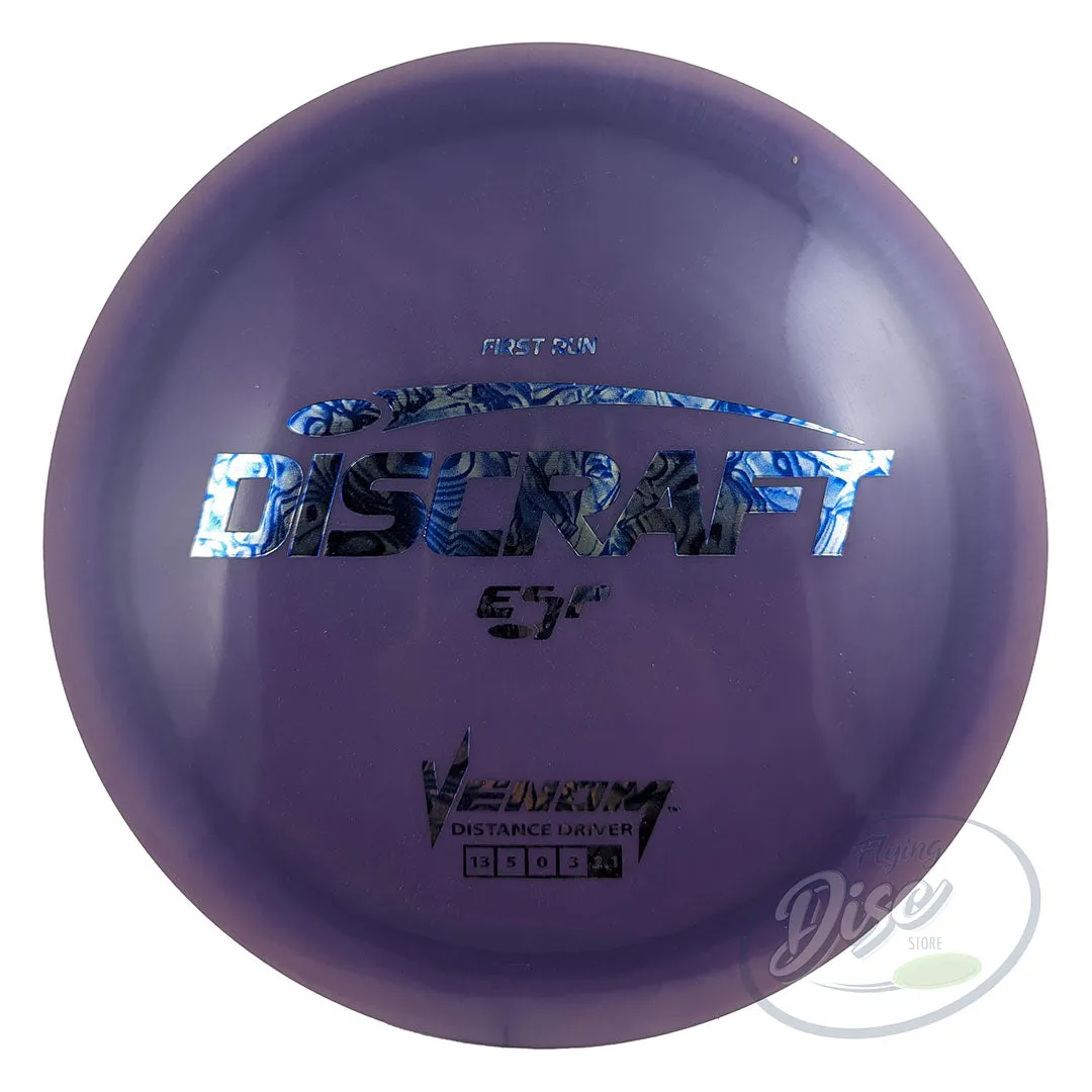 Discraft ESP Venom - First Run
