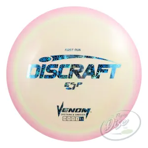 Discraft ESP Venom - First Run
