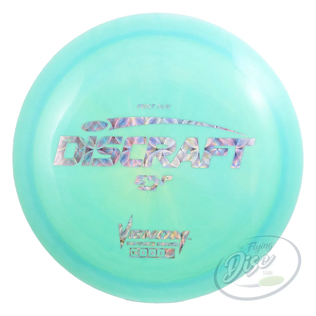 Discraft ESP Venom - First Run