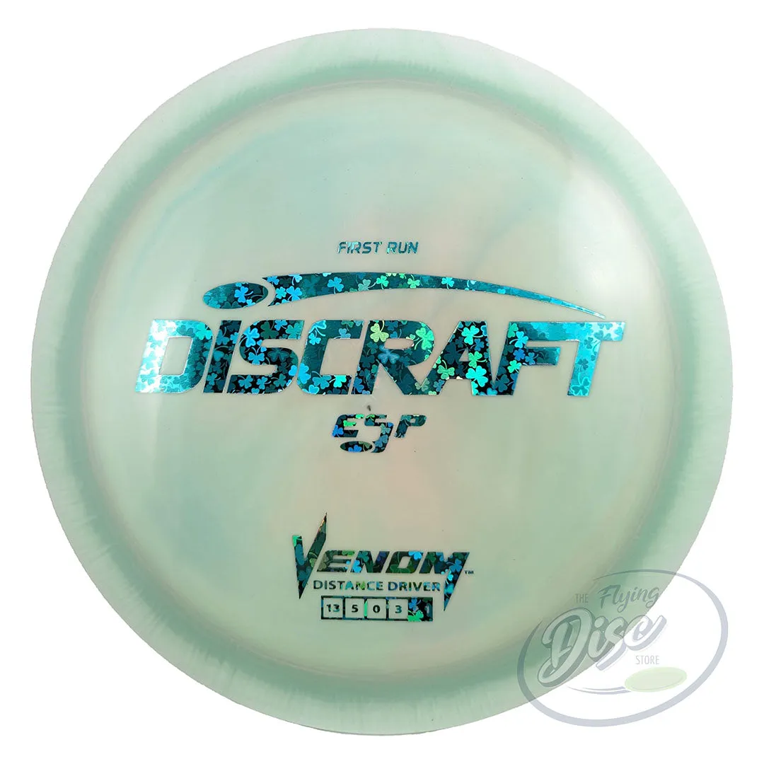 Discraft ESP Venom - First Run