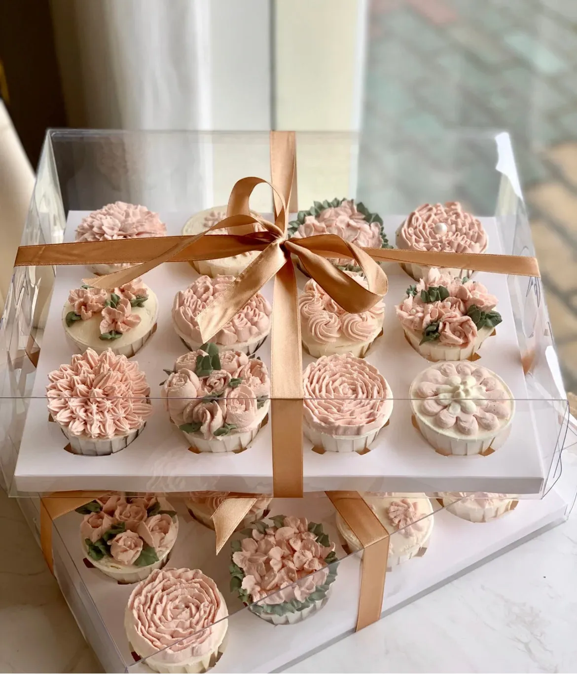 Display Box with insert in variety size
