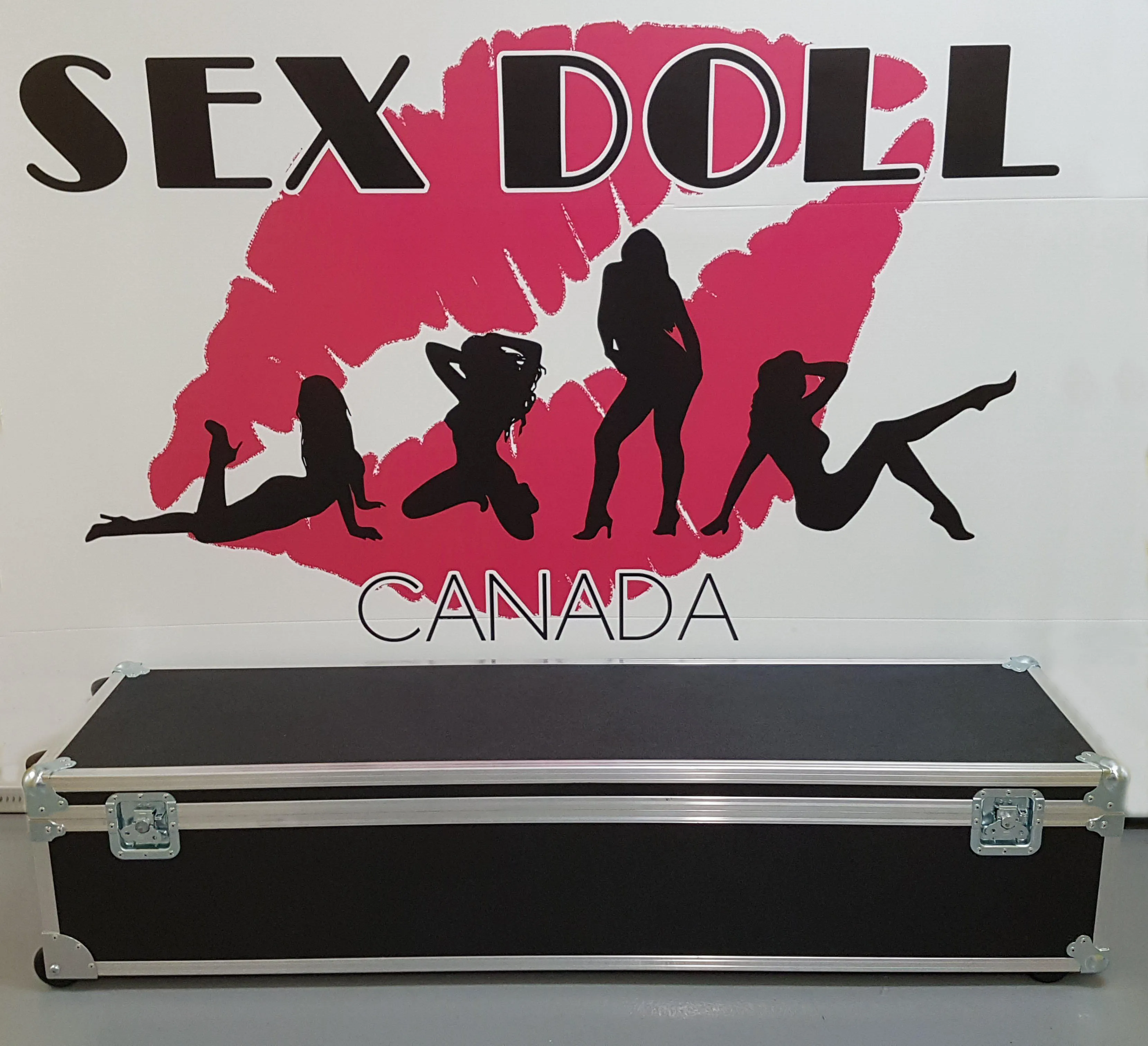 Doll Storage - Made in Canada - Travel Case