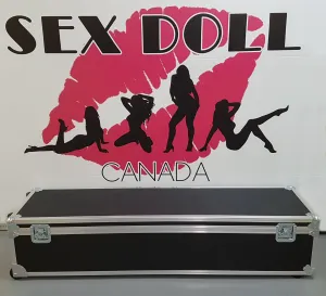 Doll Storage - Made in Canada - Travel Case