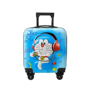 Doremon Cartoon Luggage Bog 18 Inch