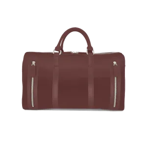 Double-Zip Duffel - Custom Product