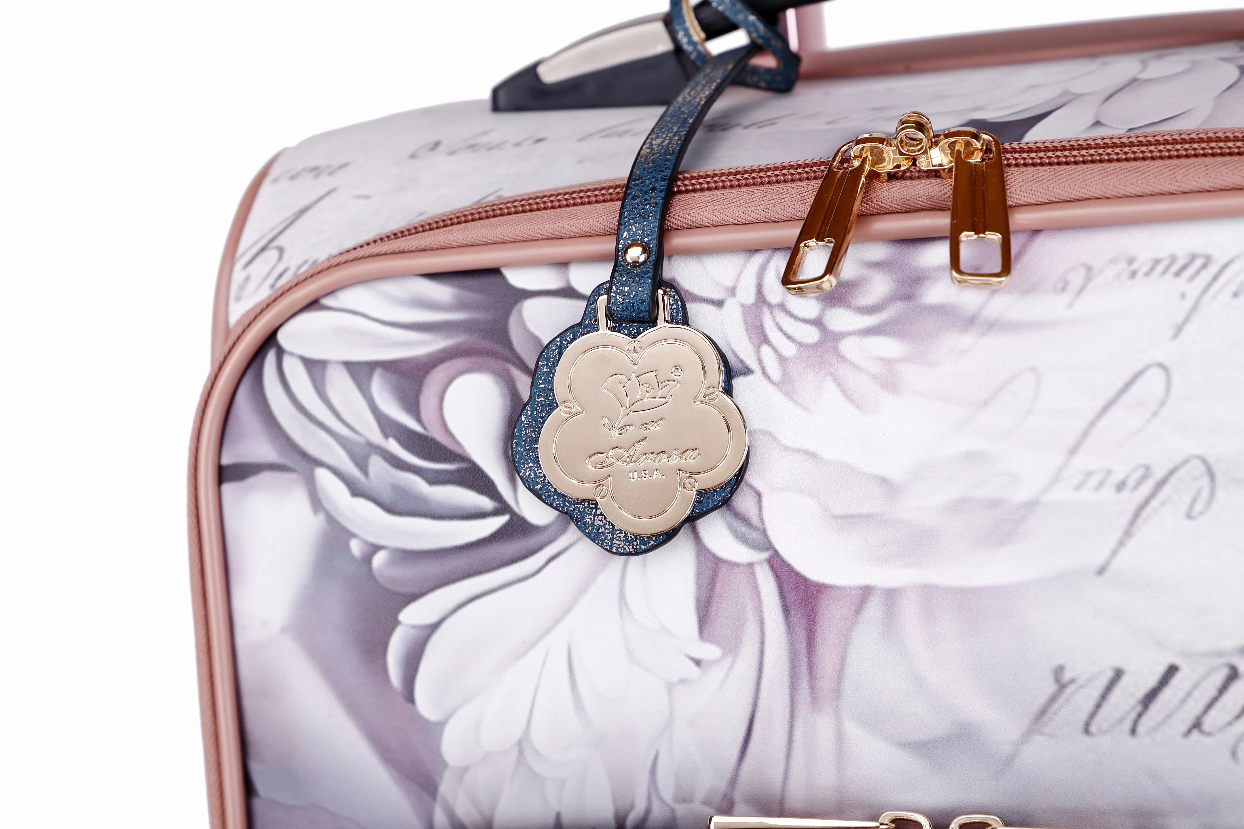 Dreamerz Carry-on Luggage Suitcase [BFL6999]