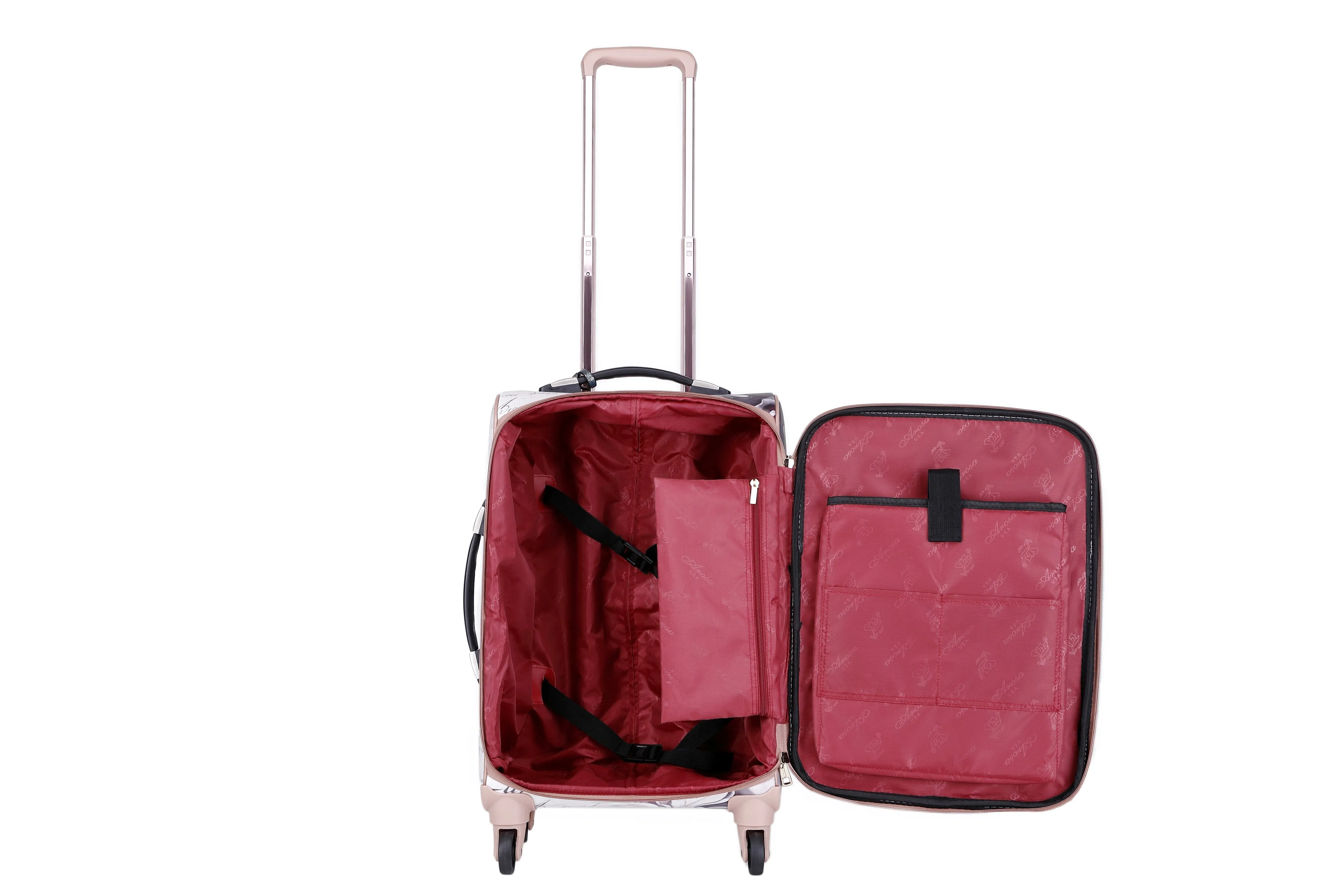 Dreamerz Carry-on Luggage Suitcase [BFL6999]