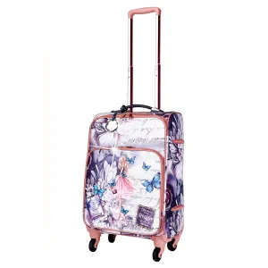 Dreamerz Carry-on Luggage Suitcase [BFL6999]