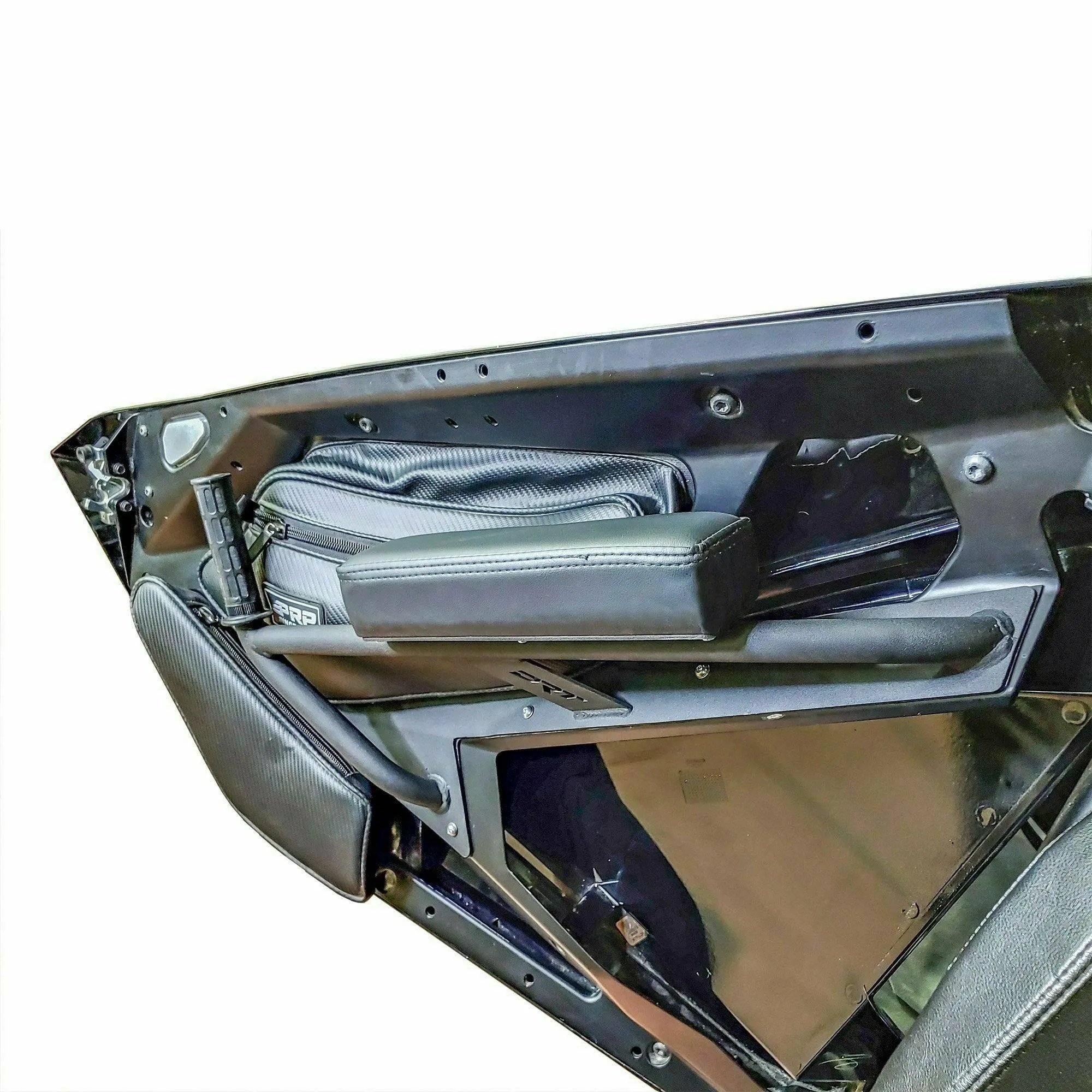 DRT Motorsports Polaris RZR PRO / Turbo R Door Arm Rests (Front Pair)