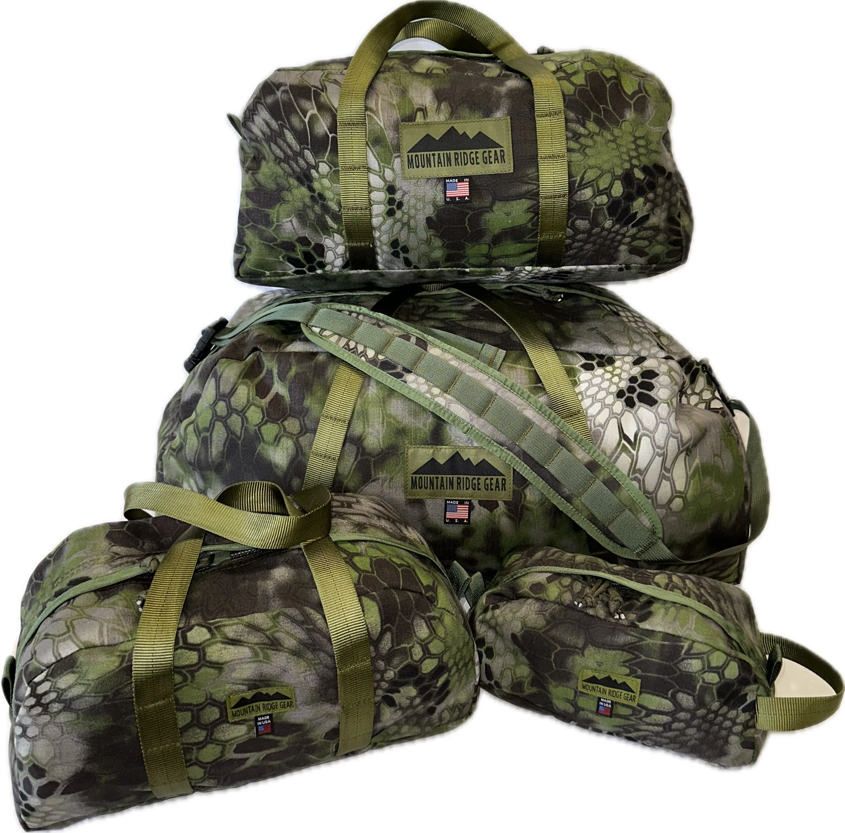Duffel Bags