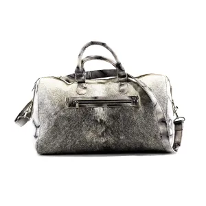 Duffel - Grey Brindle w/ Smoke Show Brands