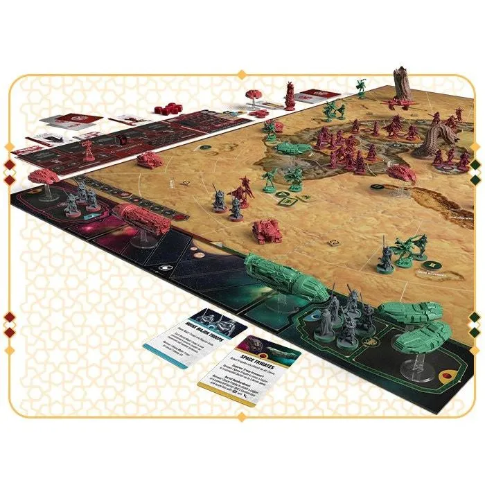 Dune: War for Arrakis - The Spacing Guild