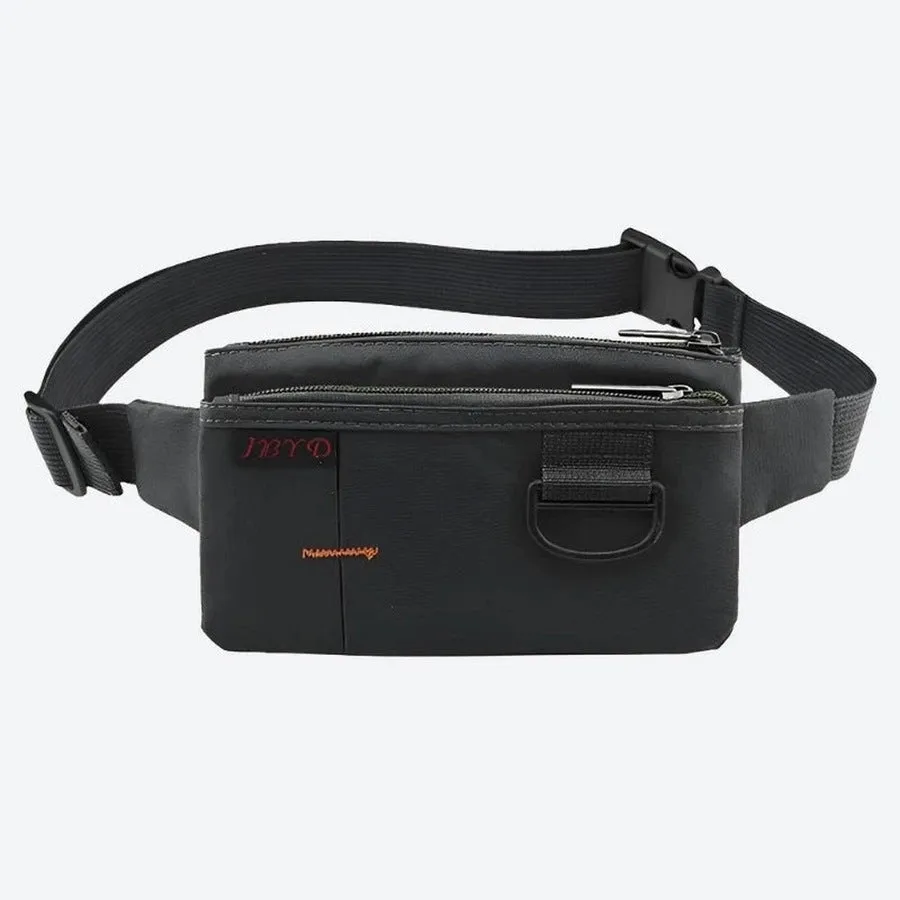 Durable Adjustable Belted Waist Bags