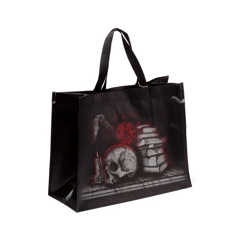 Durable Reusable Shopping Bag - Gothica
