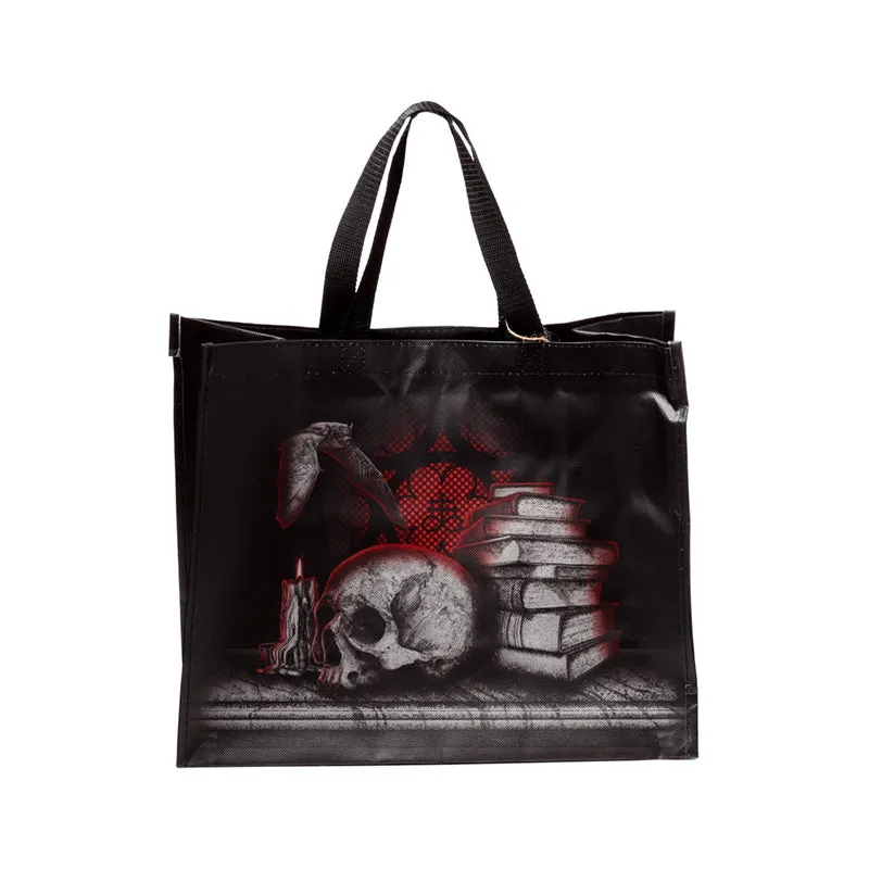 Durable Reusable Shopping Bag - Gothica