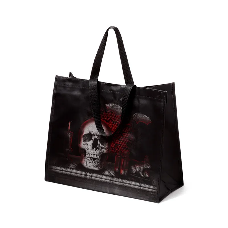 Durable Reusable Shopping Bag - Gothica