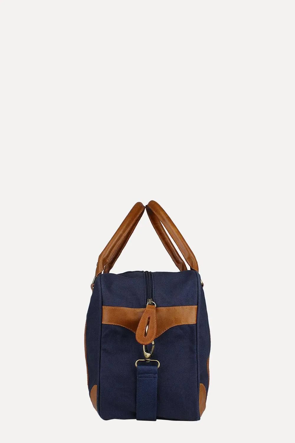 Dyed Canvas Travel Bag