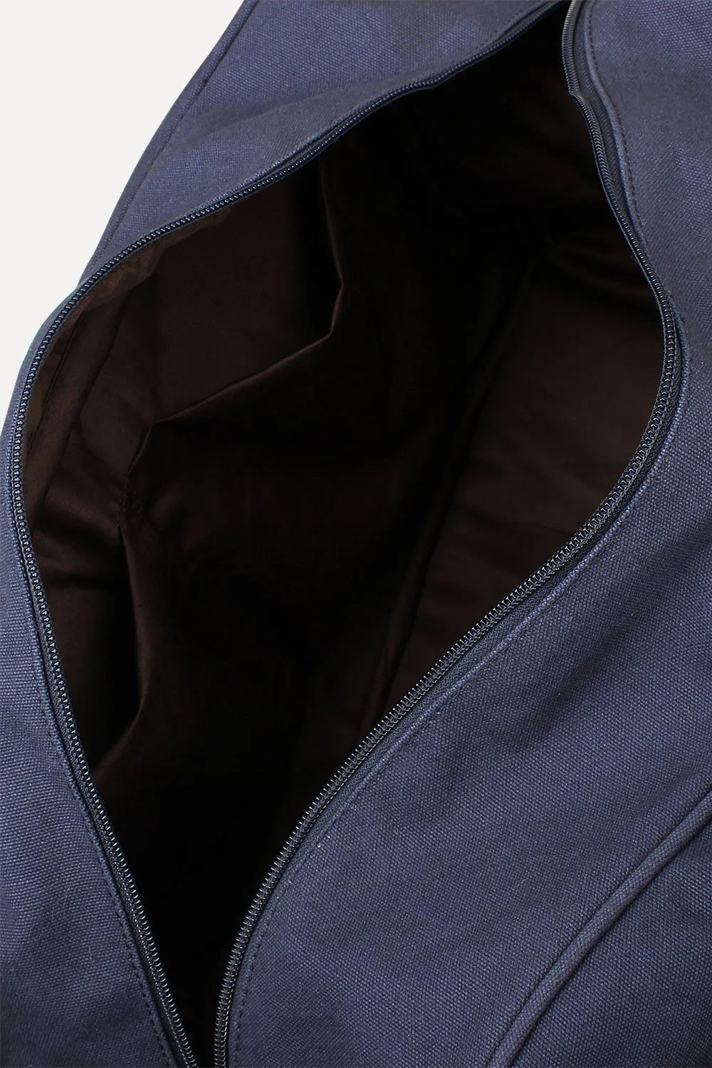 Dyed Canvas Travel Bag