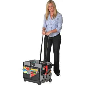 Early Childhood Resources MemoryStor Universal Rolling Organizer Set