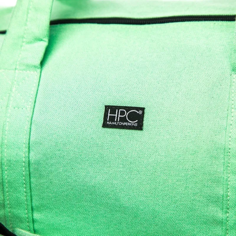 Earth Bag Premium, Seafoam Green (Upcycled Billboard Bags)
