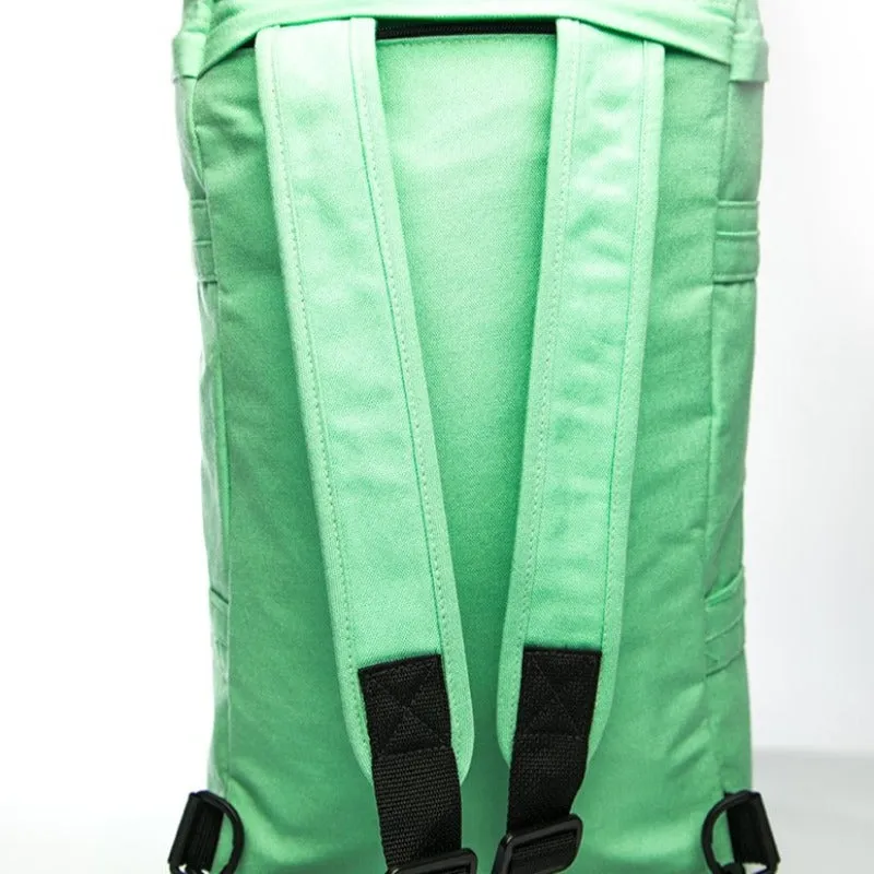 Earth Bag Premium, Seafoam Green (Upcycled Billboard Bags)