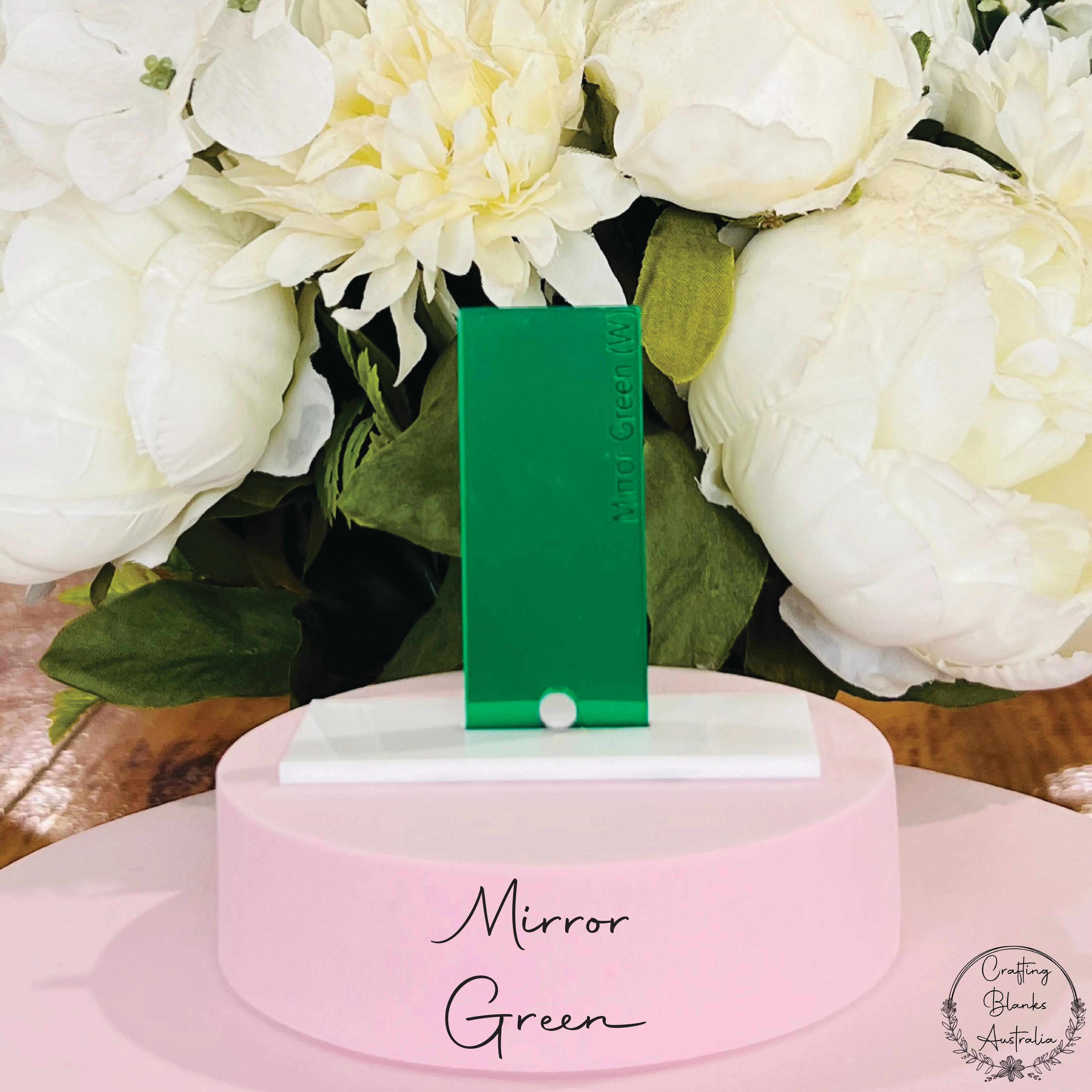 Easter Egg Bunny • Blank Tag • 60mm