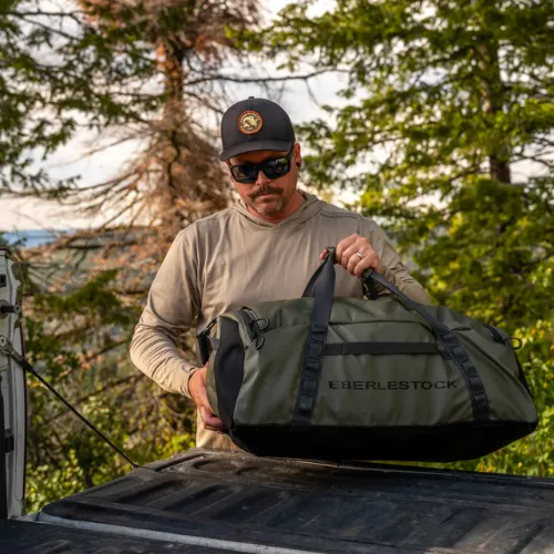 Eberlestock Hyllus Duffel, Dry Earth