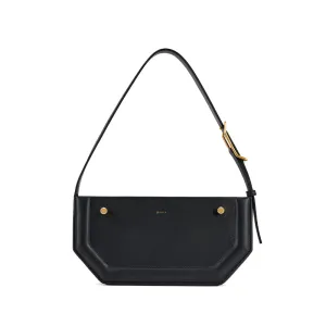 Echo Shoulder Bag - Black