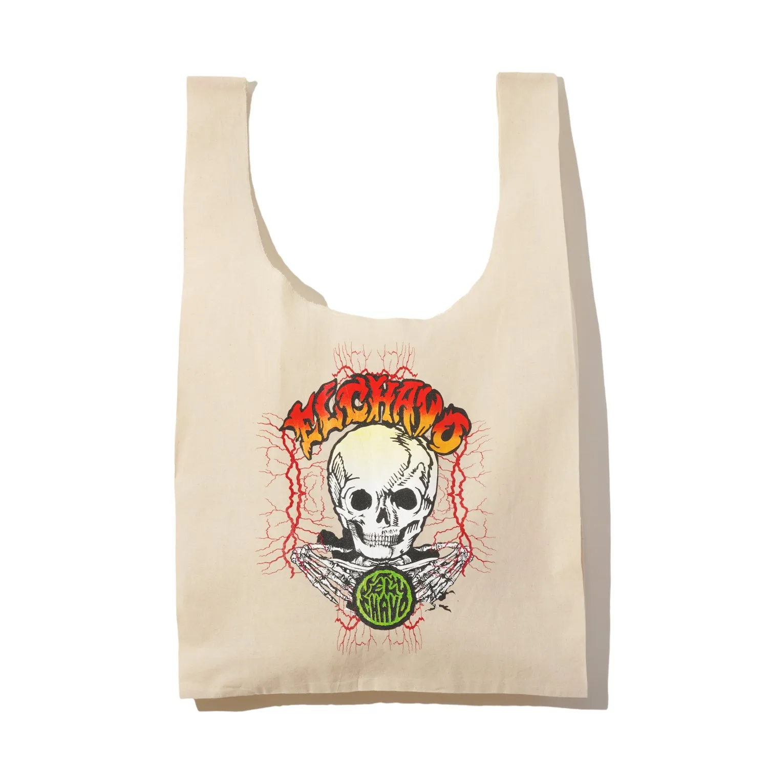 EL CHAVO TOTE BAG｜LARGE
