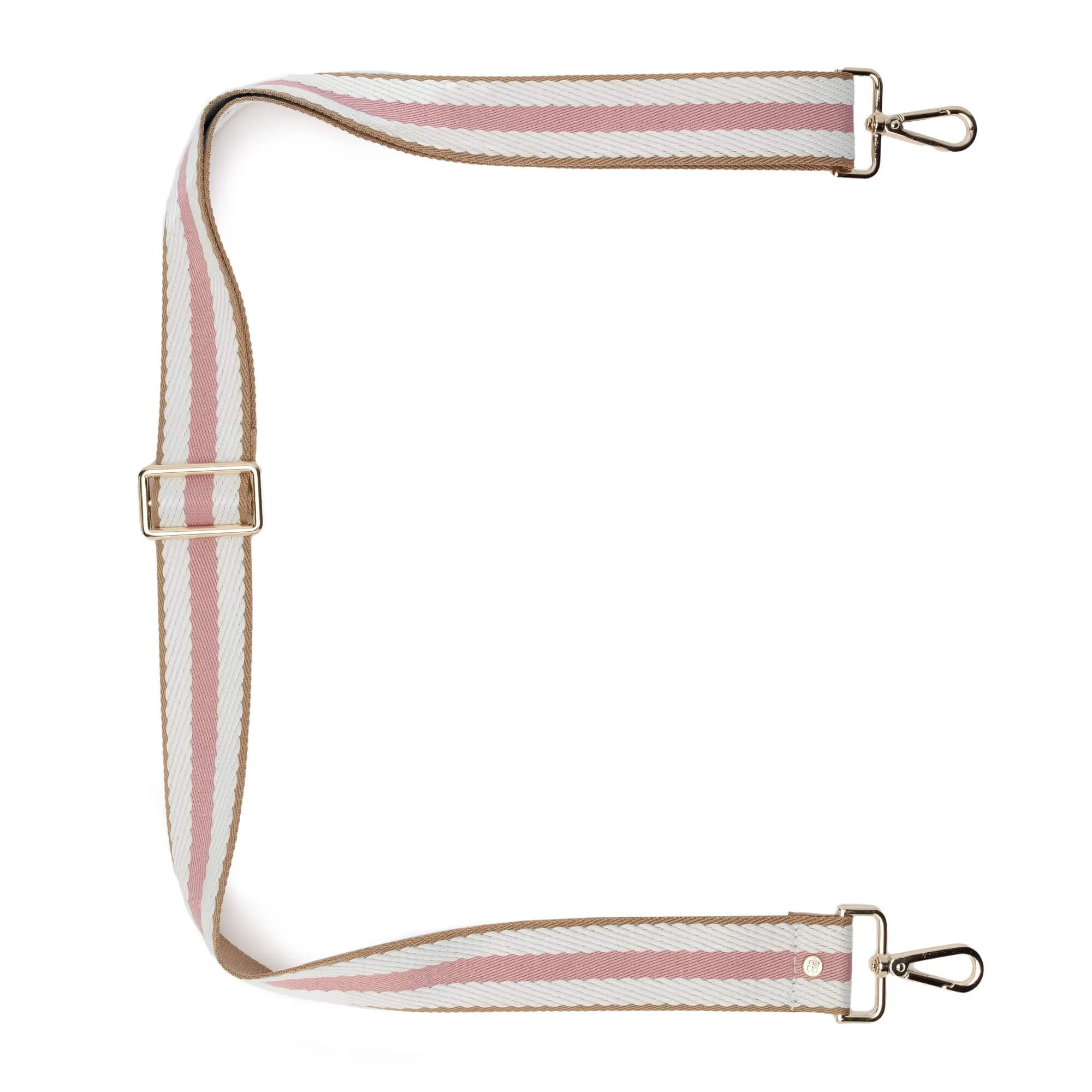 Elie Beaumont Bag Strap - Pink Biscuit