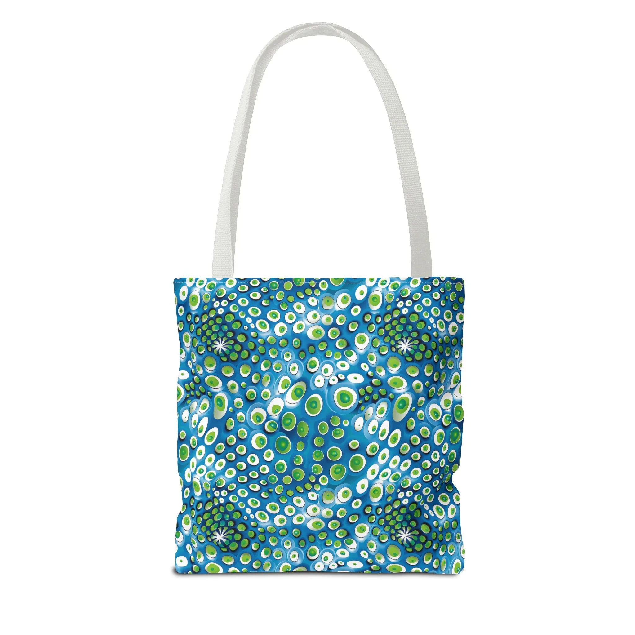 Embryonic Space Pods Tote Bag - Carry the Mysteries of the Cosmos! Available in 3 sizes.
