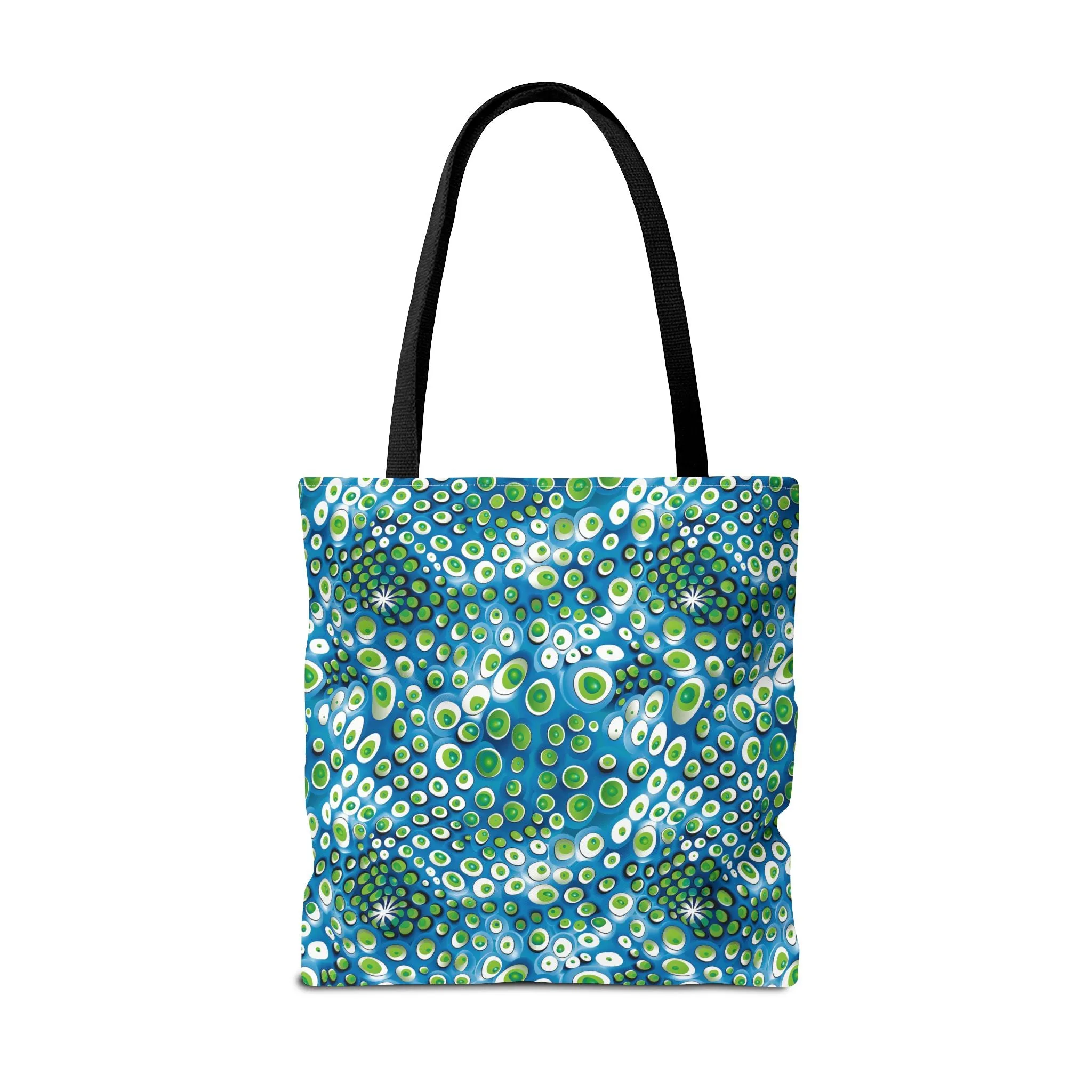 Embryonic Space Pods Tote Bag - Carry the Mysteries of the Cosmos! Available in 3 sizes.