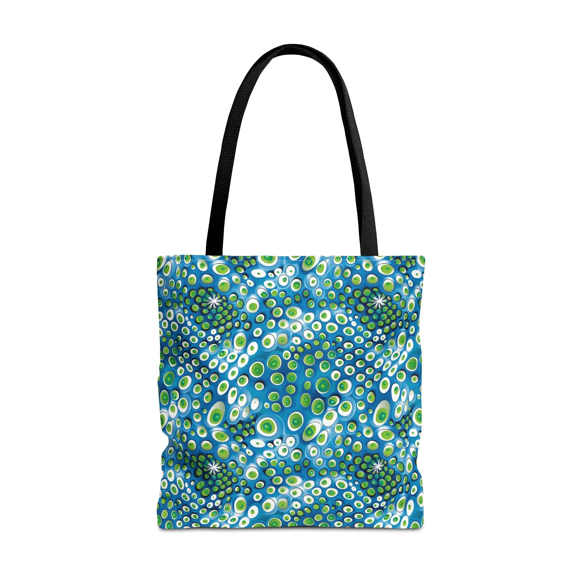 Embryonic Space Pods Tote Bag - Carry the Mysteries of the Cosmos! Available in 3 sizes.