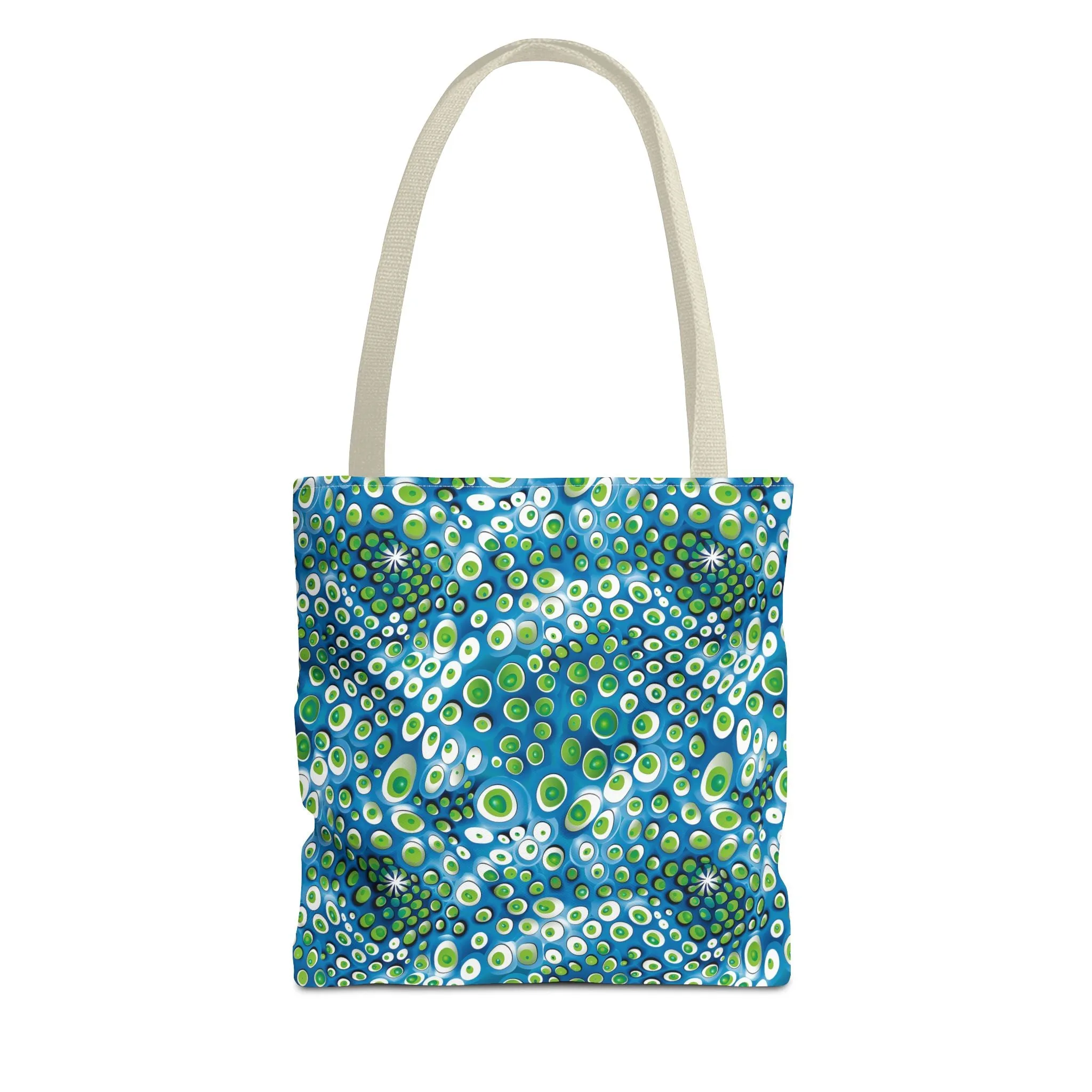 Embryonic Space Pods Tote Bag - Carry the Mysteries of the Cosmos! Available in 3 sizes.