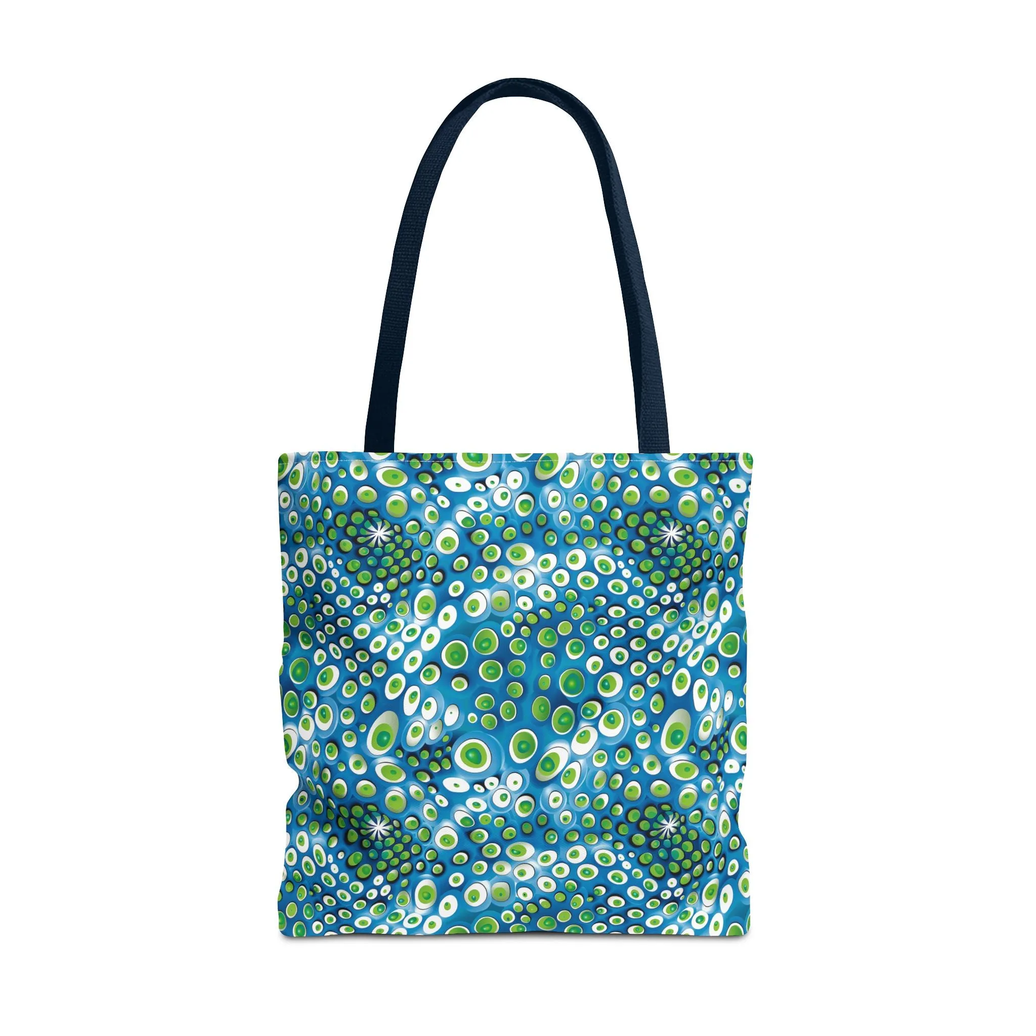 Embryonic Space Pods Tote Bag - Carry the Mysteries of the Cosmos! Available in 3 sizes.