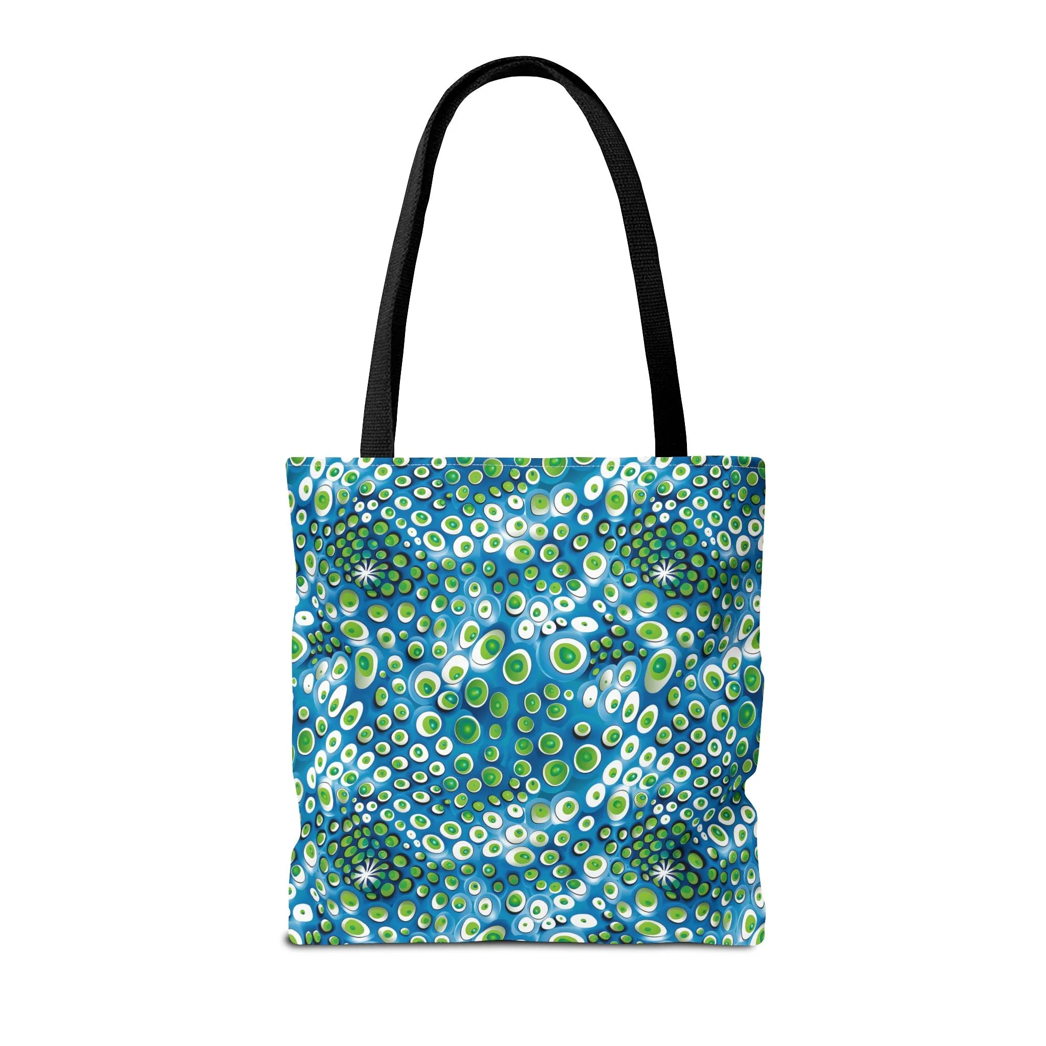 Embryonic Space Pods Tote Bag - Carry the Mysteries of the Cosmos! Available in 3 sizes.